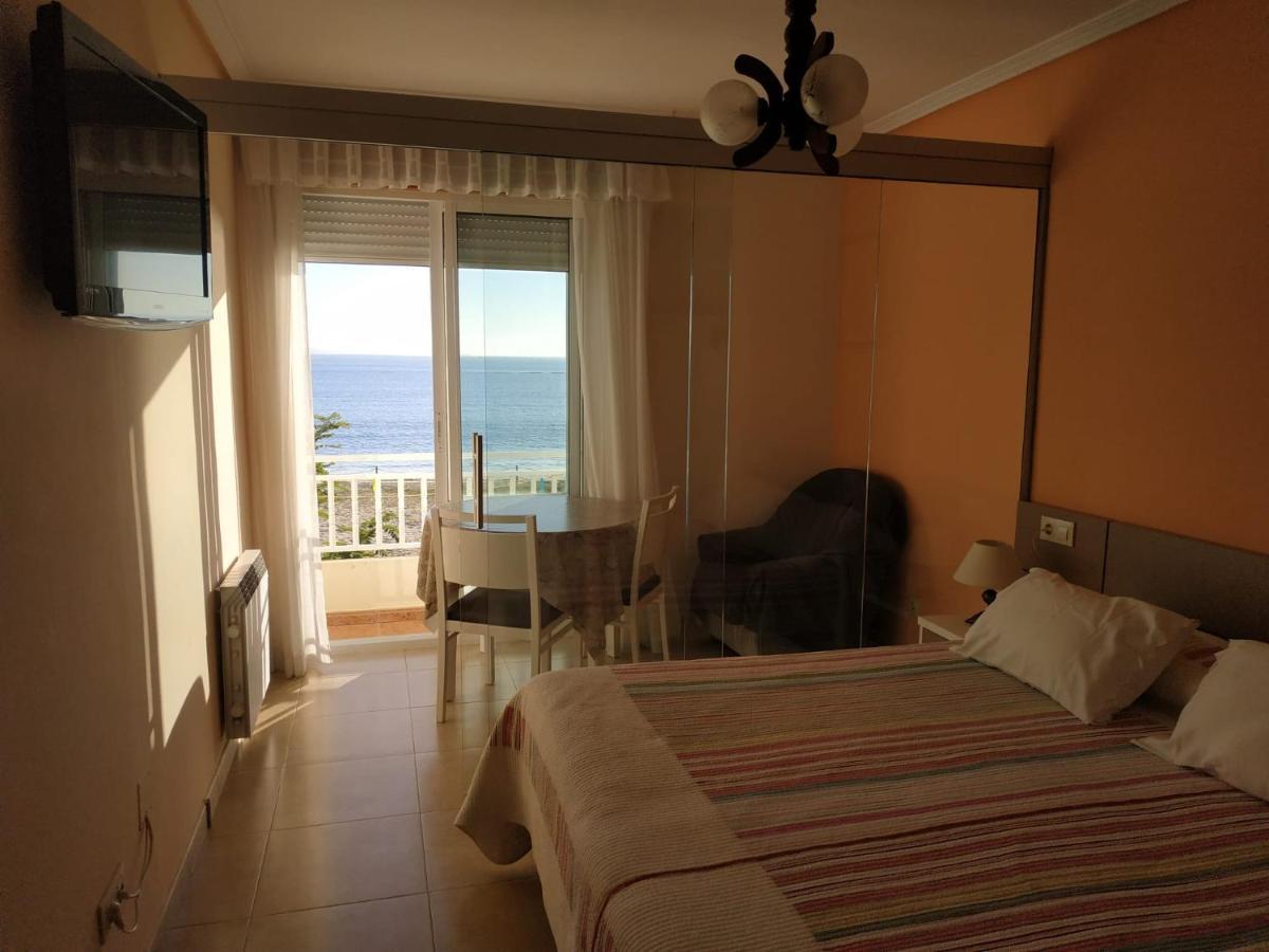 Hotel Playa Cangas do Morrazo Exterior foto